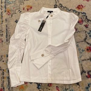 *NWT* BEULAH blouse